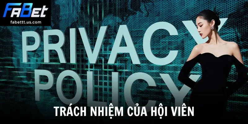Trách nhiệm của hội viên